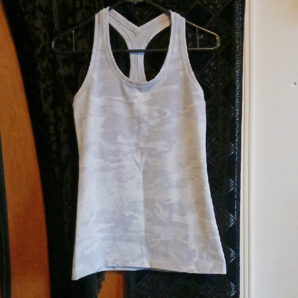 Lululemon Tank Top